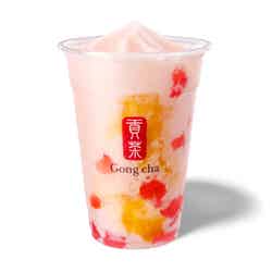 ピチピチピーチ フローズンティー/提供画像