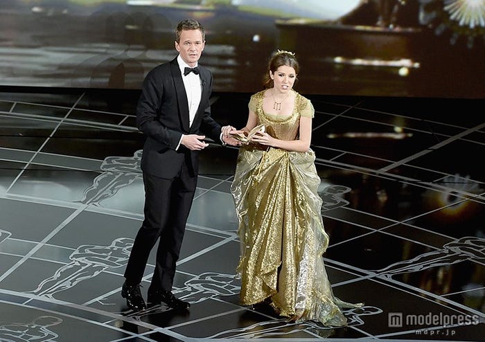 (左から)ニール・パトリック・ハリス、アナ・ケンドリック/photo:Getty Images