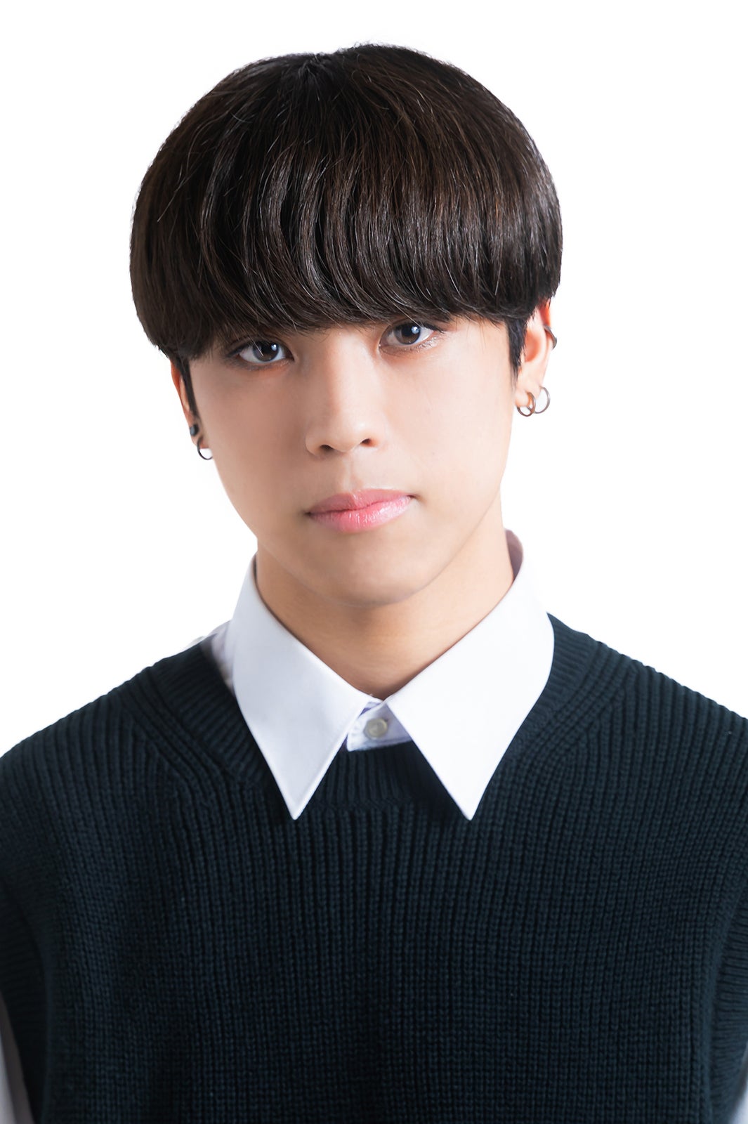 藤元神太（福岡県）2年生／ファイナルラウンドGP（提供写真）