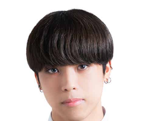 【男子高生ミスターコン2022ファイナリスト/エントリーNo.8「藤元神太」】福岡県出身の高校2年生
