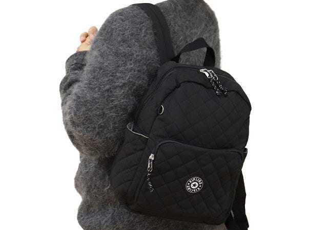 Kipling サイズ感