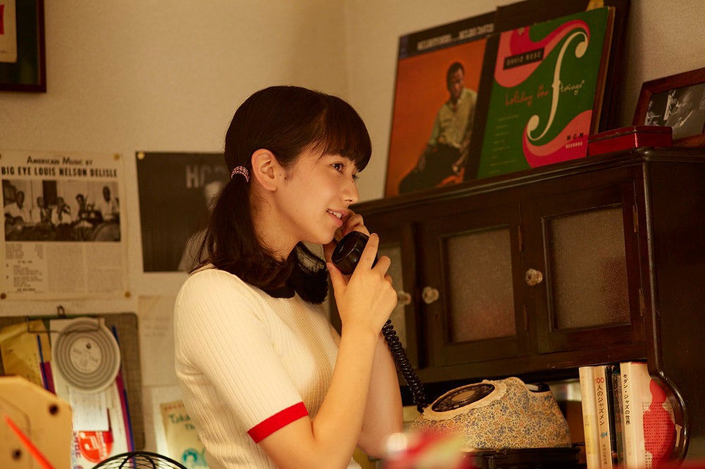 小松菜奈（C）2018 映画「坂道のアポロン」製作委員会 （C）2008 小玉ユキ／小学館