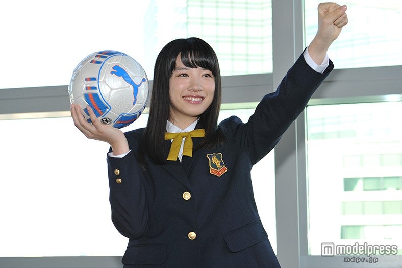 画像10/13) 堀北真希・新垣結衣らに続く高校サッカー応援