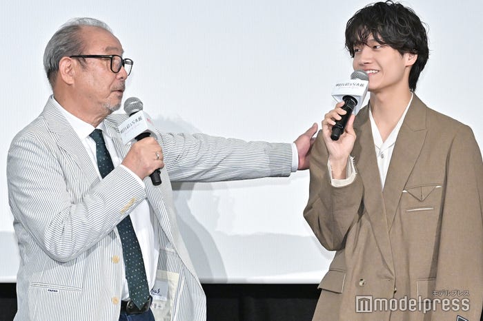 平泉成、佐野晶哉(C)モデルプレス