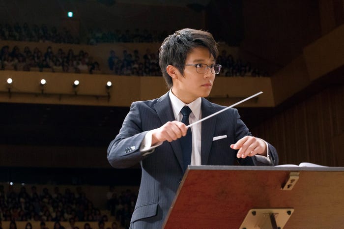 小出恵介(C)2017「ハルチカ」製作委員会