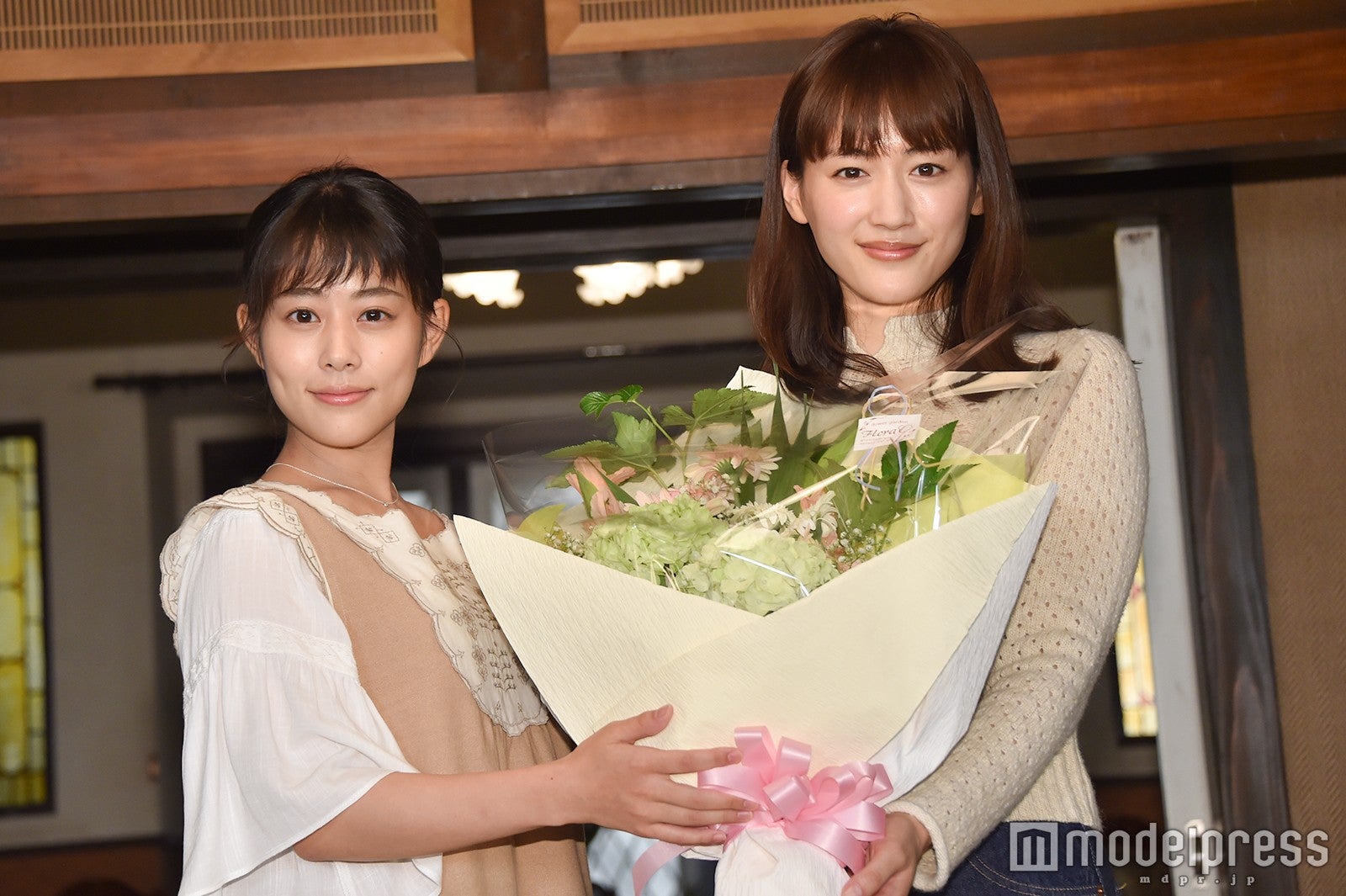 高畑充希、“先輩”綾瀬はるかと対面で緊張「一生忘れない」出会いを語る