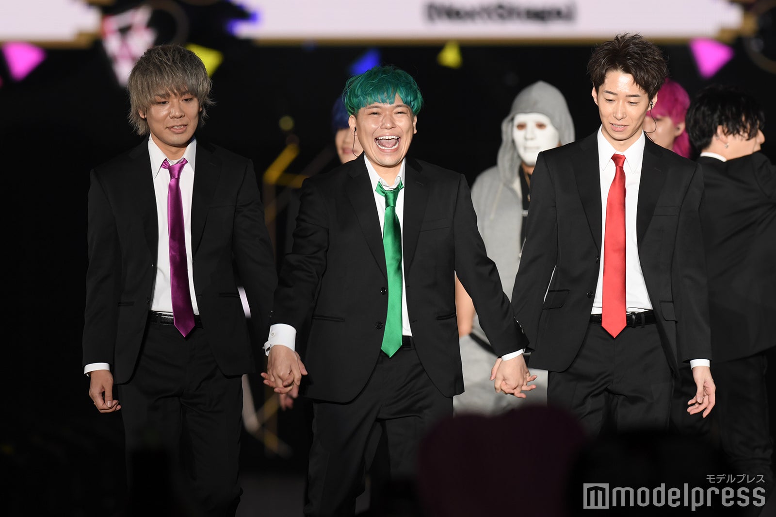 NextStage （C）モデルプレス