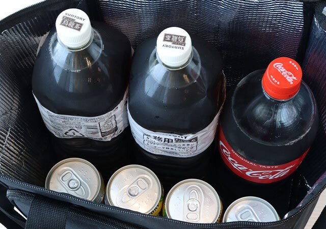 宝島社　ムック本付録　BAYFLOW　保冷バッグ