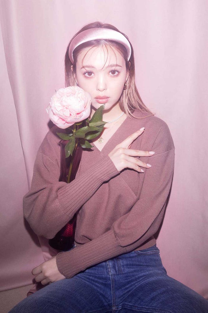 藤田ニコル(提供写真)