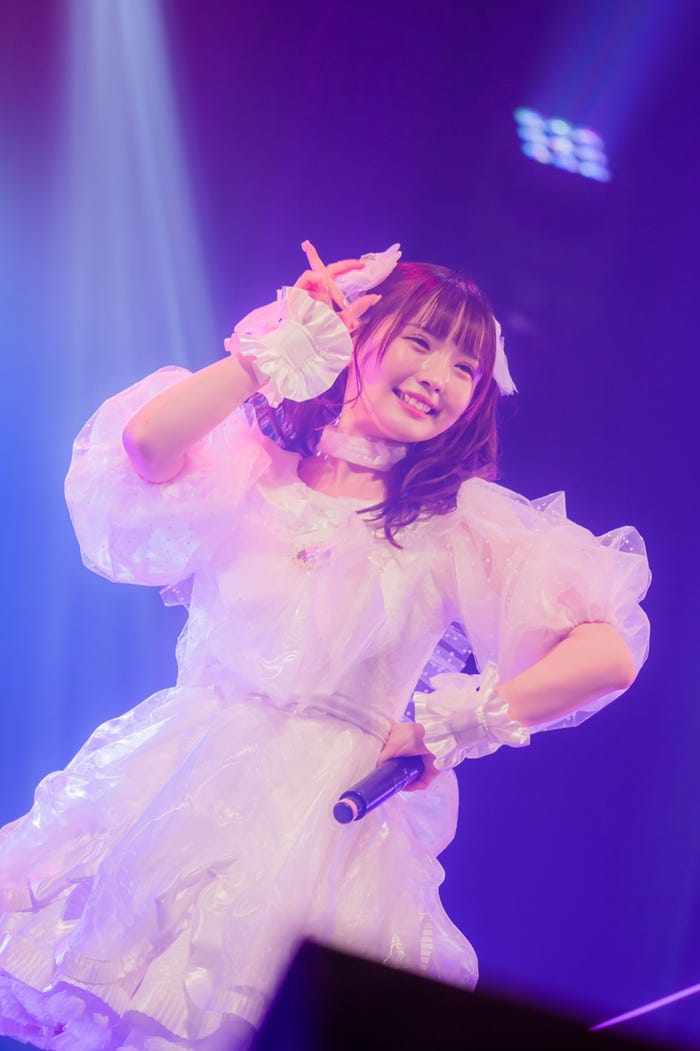 恋星はるか/PHOTO:ポテ・ヤマムラ(提供写真)