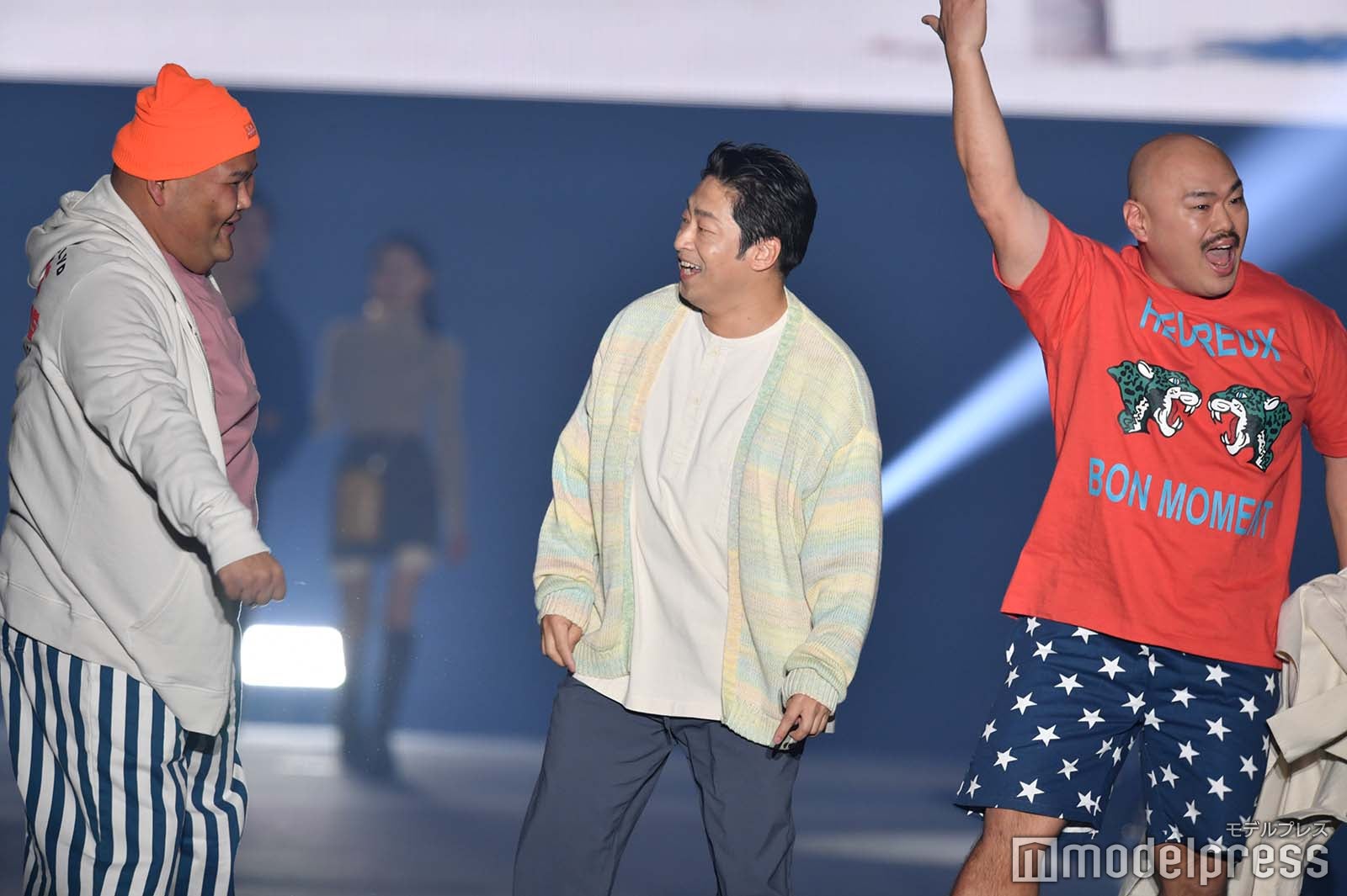 安田大サーカス／HIRO、団長安田、クロちゃん（C）モデルプレス