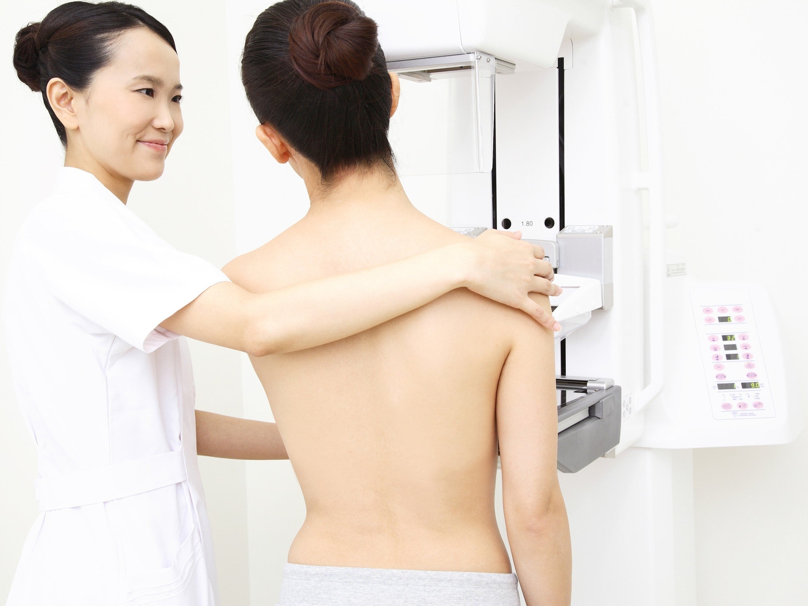 マンモグラフィ検査だけでは危ない!? 乳がん早期発見率が1.5倍上がる「エコー検査」併用のメリット