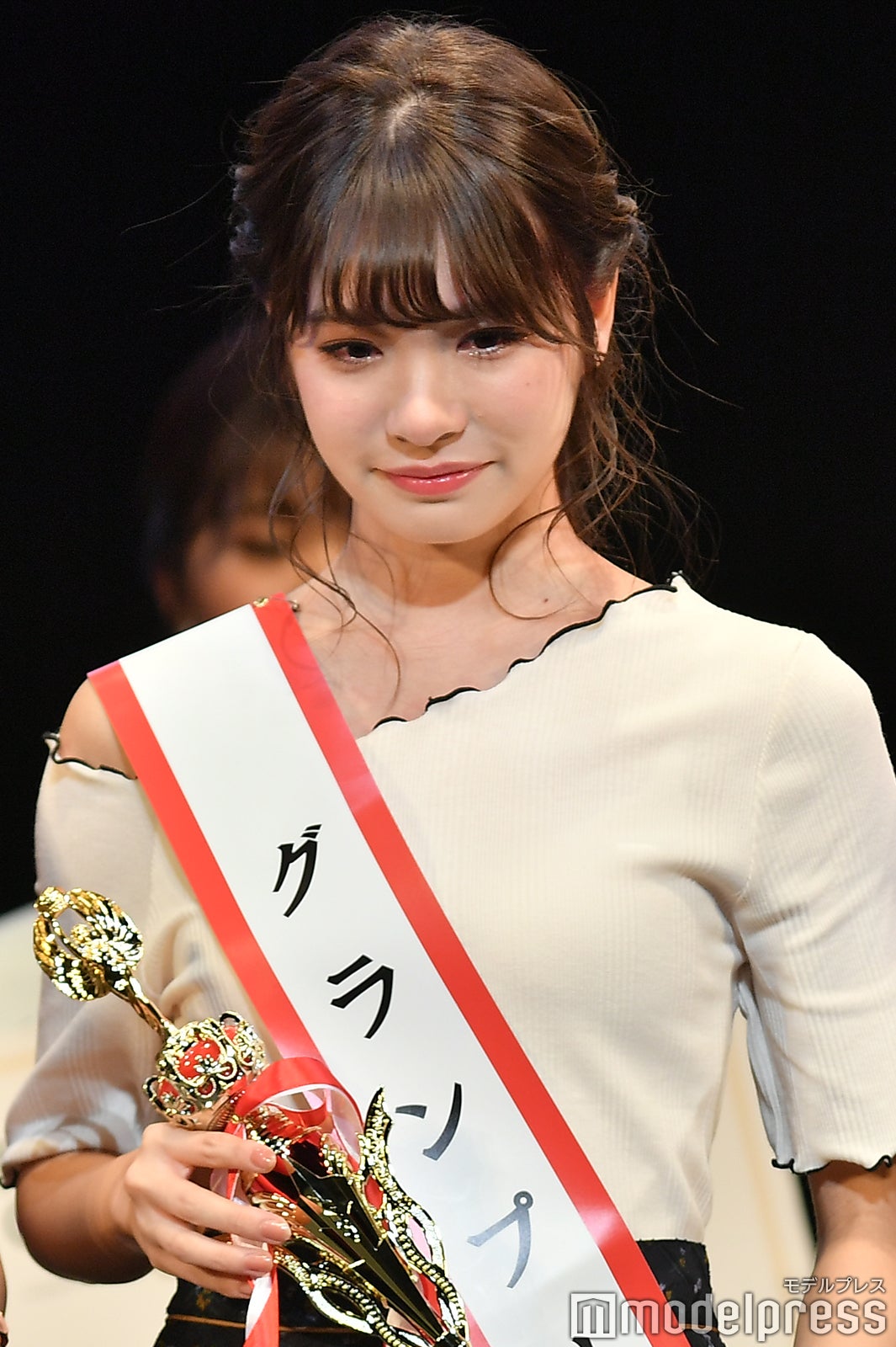 中川紅葉（C）モデルプレス