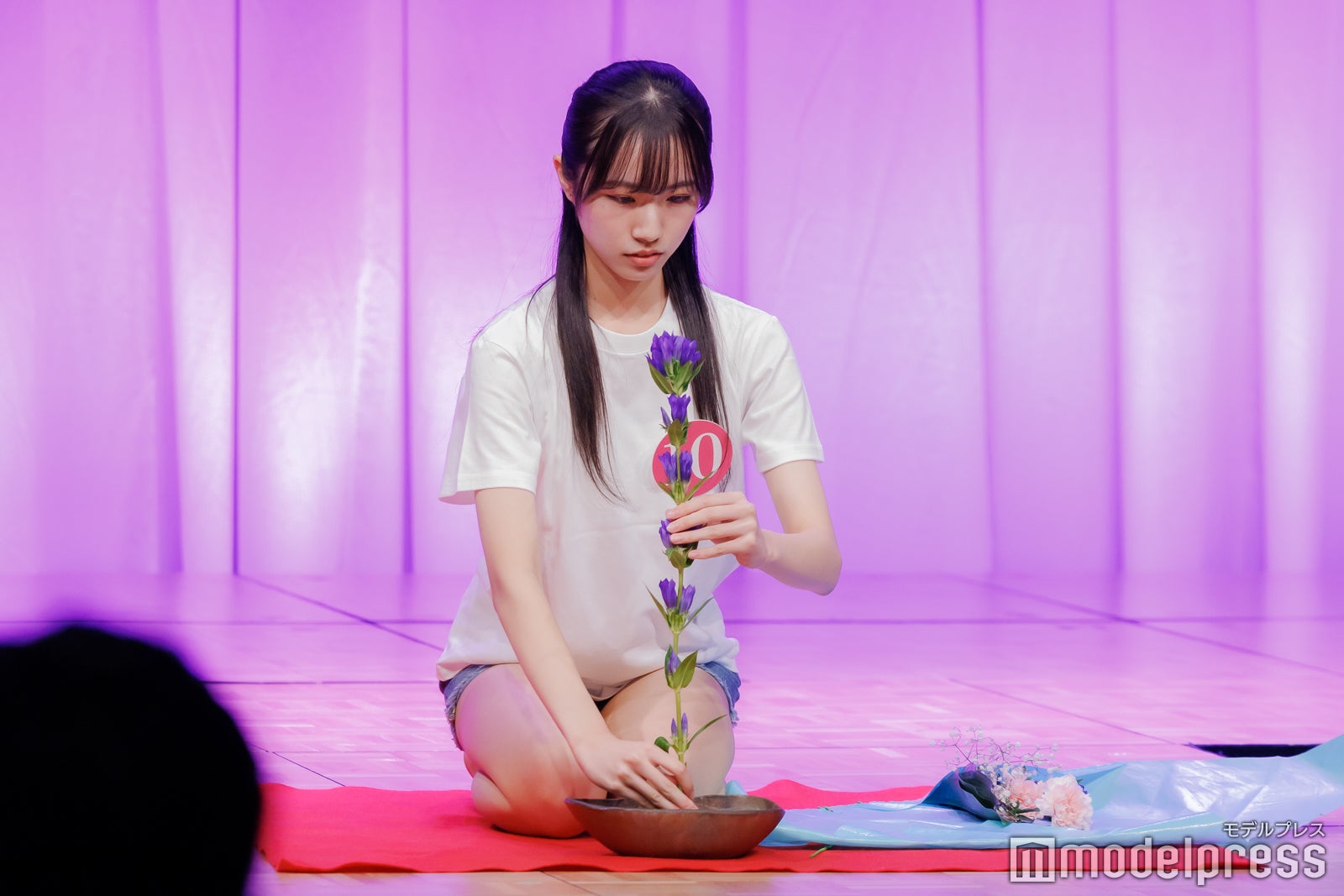 福士琴葉（C）モデルプレス