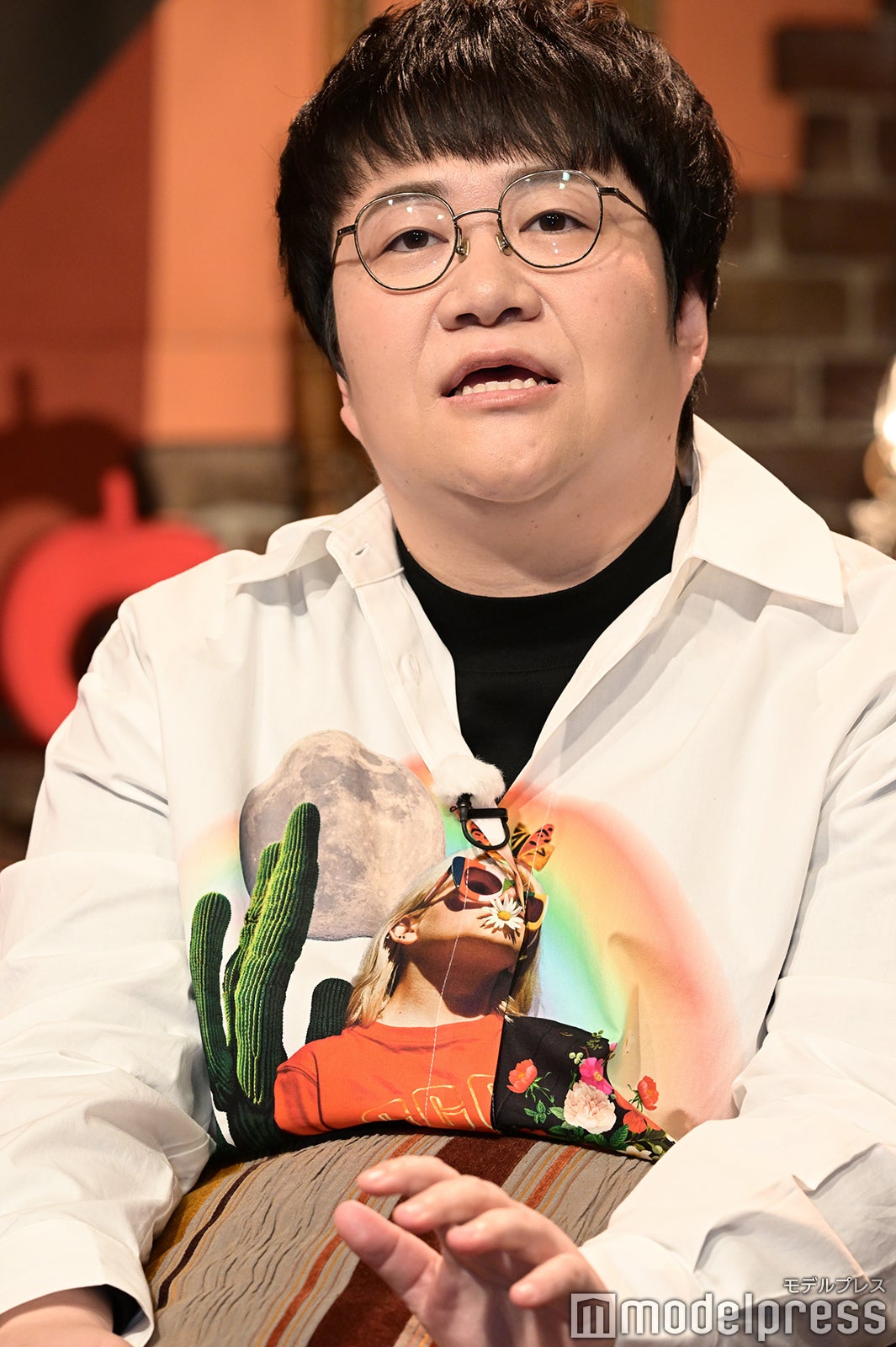 近藤春菜（C）モデルプレス