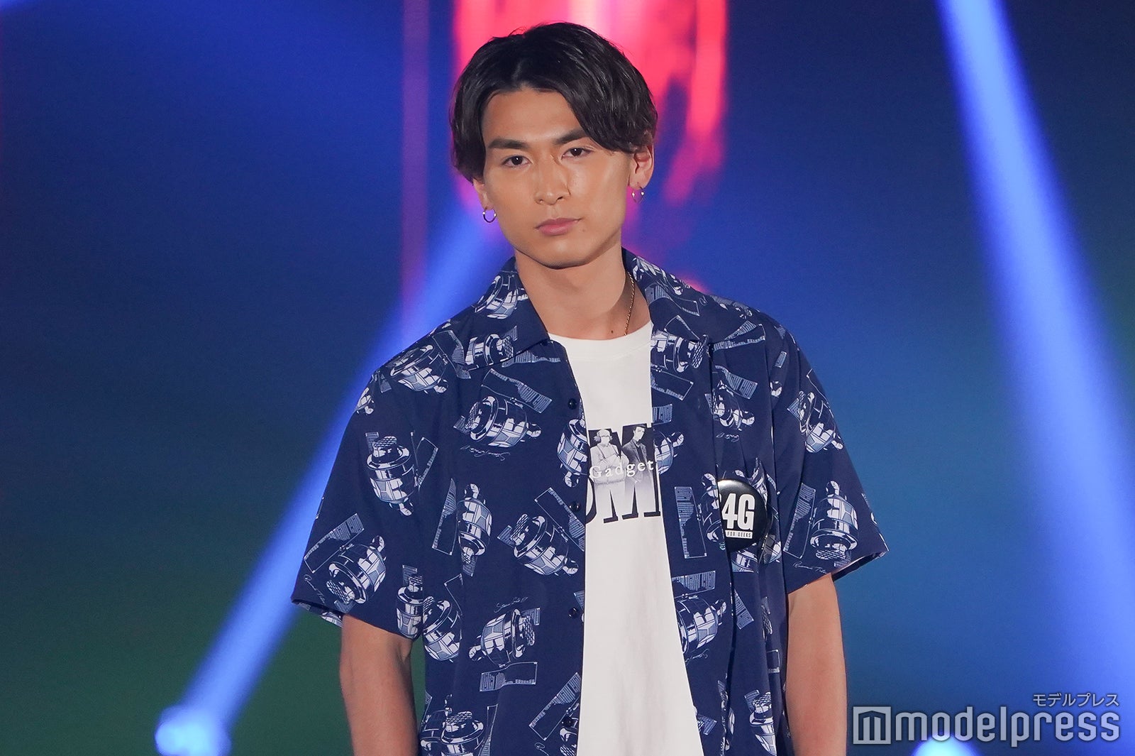 小見山直人 （C）モデルプレス