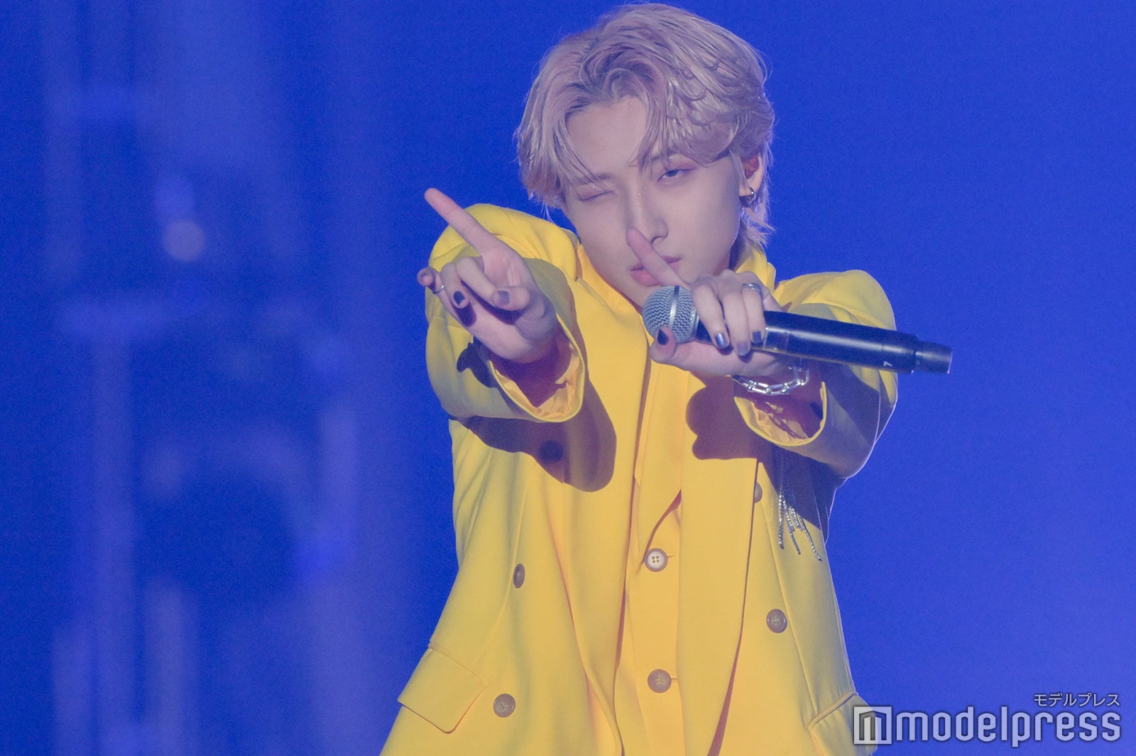 BUDDiiS（C）モデルプレス