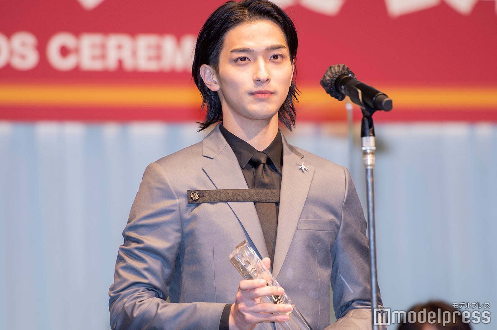 横浜流星（C）モデルプレス