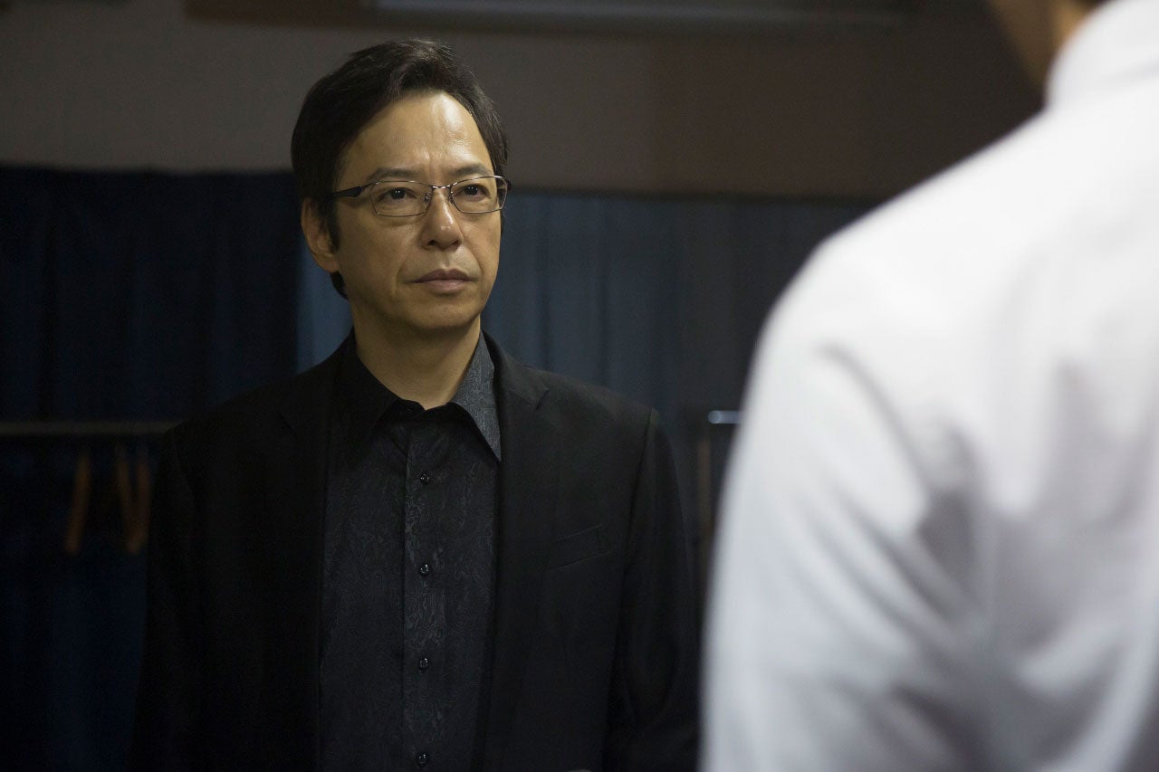 板尾創路／「フリンジマン ～愛人の作り方教えます～」第10話より（画像提供：テレビ東京）