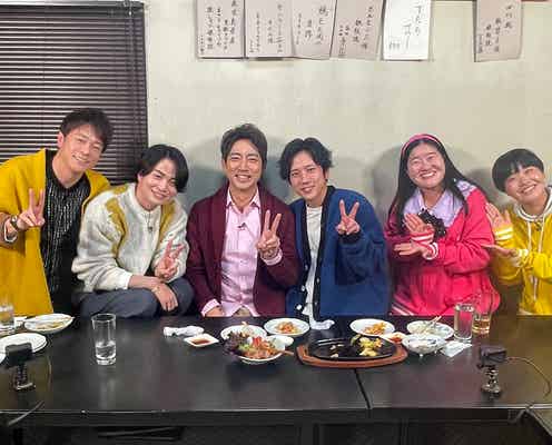 二宮和也&Sexy Zone菊池風磨、“激動の1年”を回顧「二宮くんが独立する未来なんて1ミリも考えてなかった」
