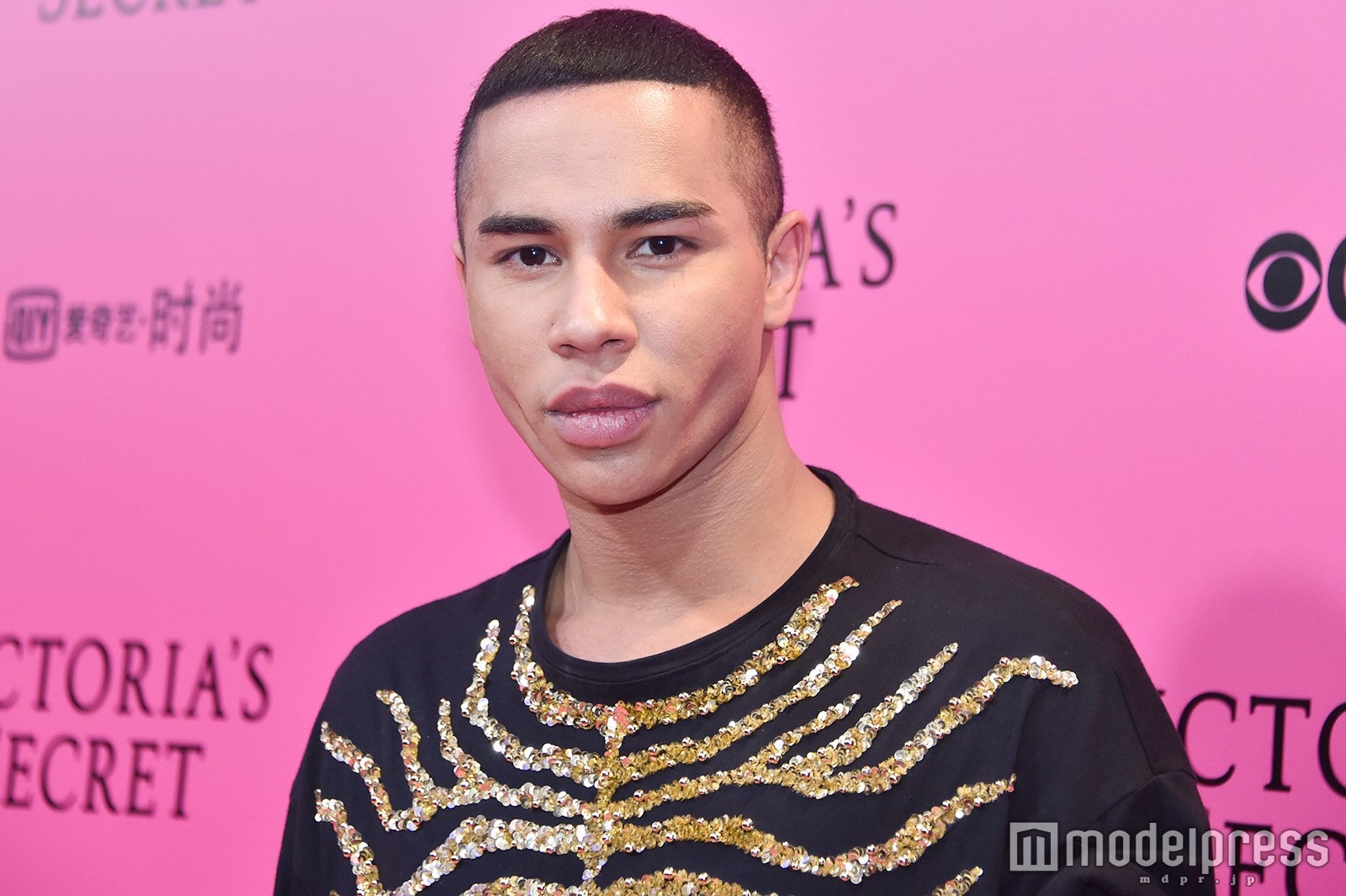 オリヴィエ・ルステン（C）モデルプレス