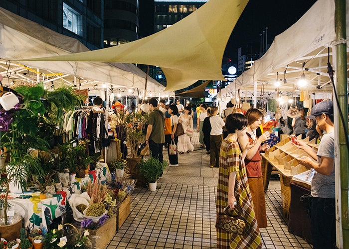 過去開催時の様子／画像提供：メディアサーフコミュニケーションズ