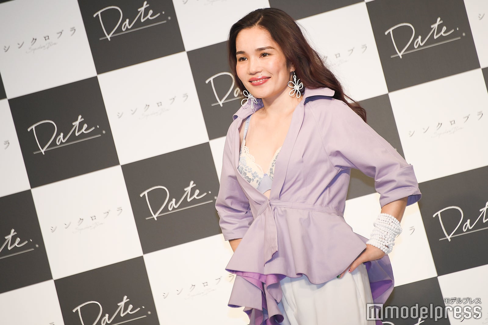 平野ノラ（C）モデルプレス