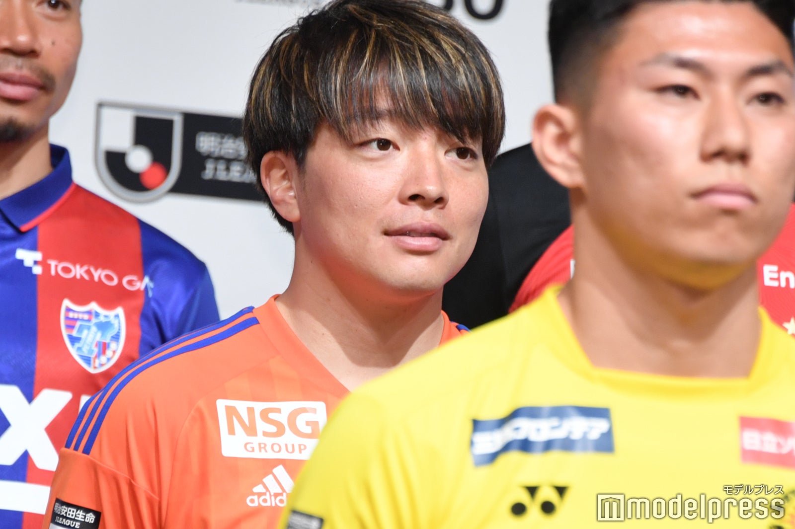 高木善朗選手 （C）モデルプレス