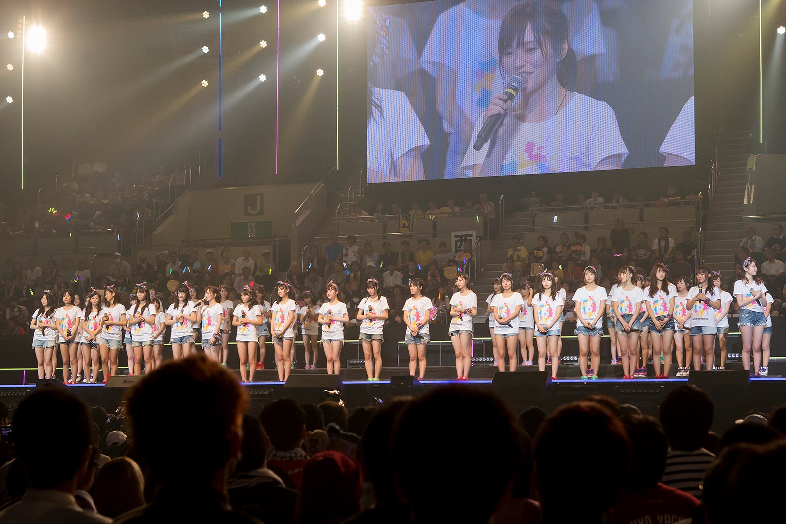 「NMB48 6th Anniversary Live」2日目（C）NMB48