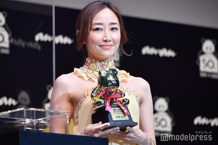 神崎恵(C)モデルプレス