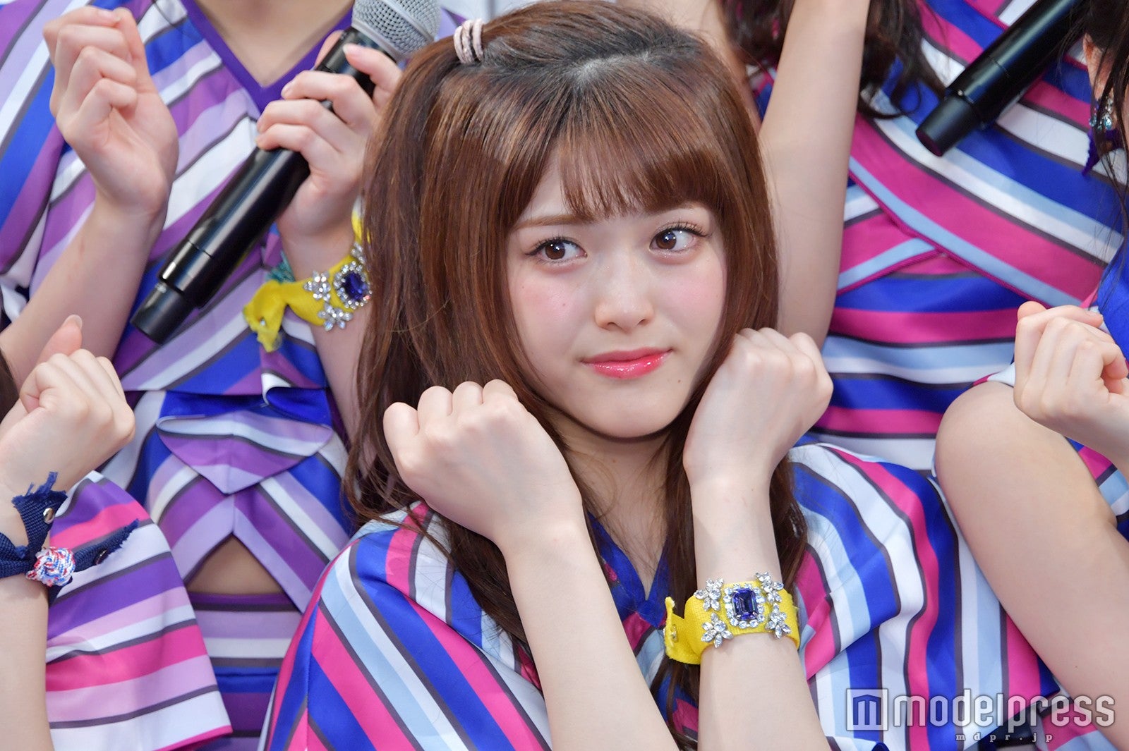 乃木坂46（C）モデルプレス