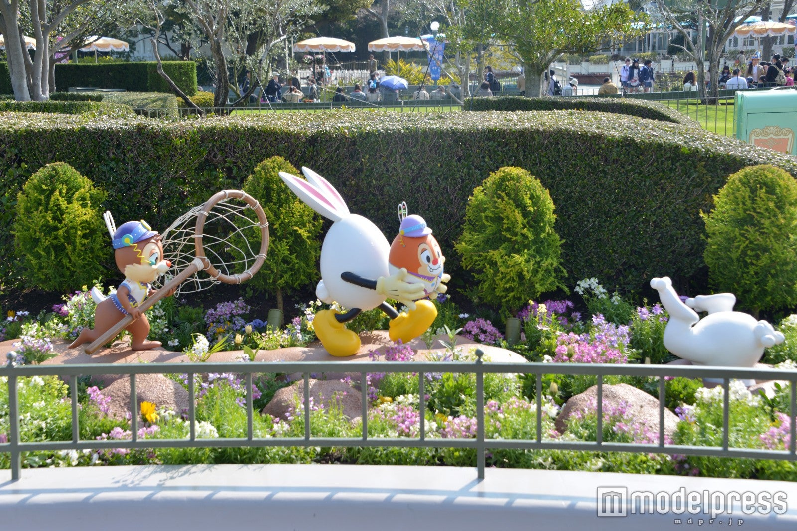 デコレーション（C）モデルプレス