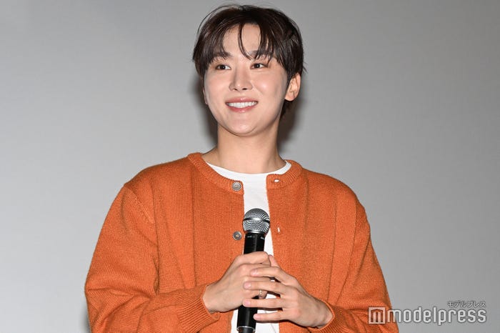 SEUNGKWAN(スングァン)(C)モデルプレス