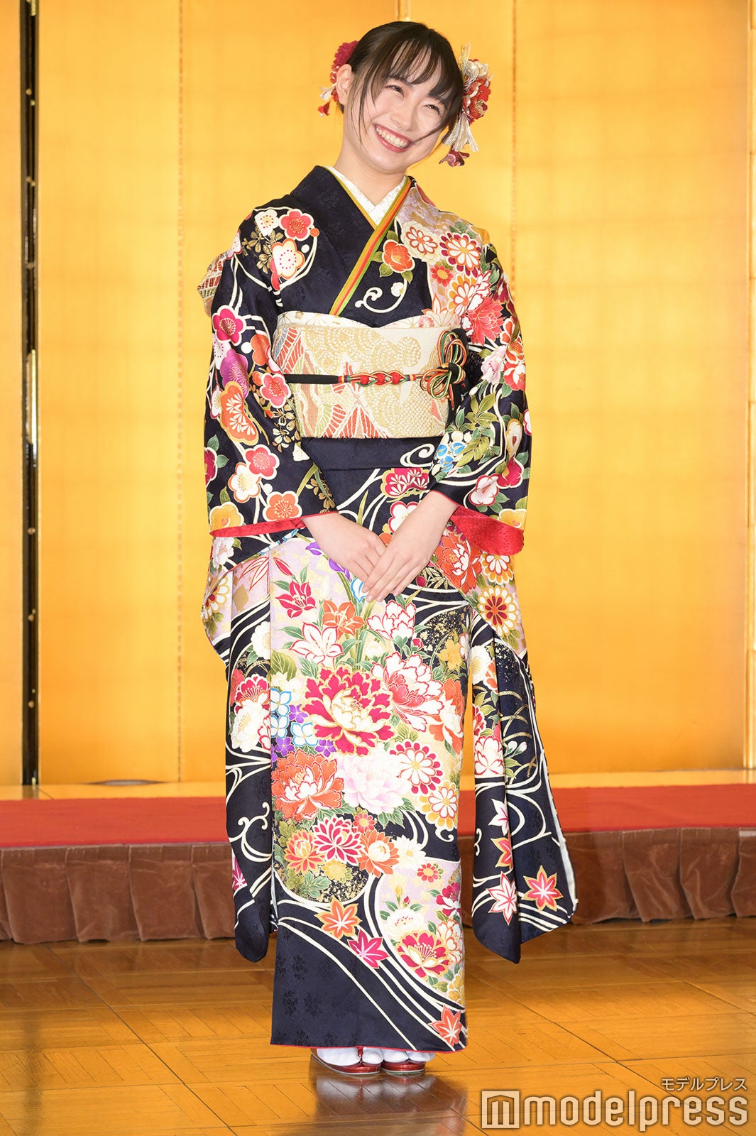 其原有沙（C）モデルプレス