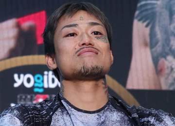 BD衝撃KO負けから2週間、芦澤竜誠が井原へのリベンジ誓う「手順は踏むが絶対やりかえしたい。なめんな、ガキって」榊原CEOはRIZINでの再起戦提案「もう負けられんで」