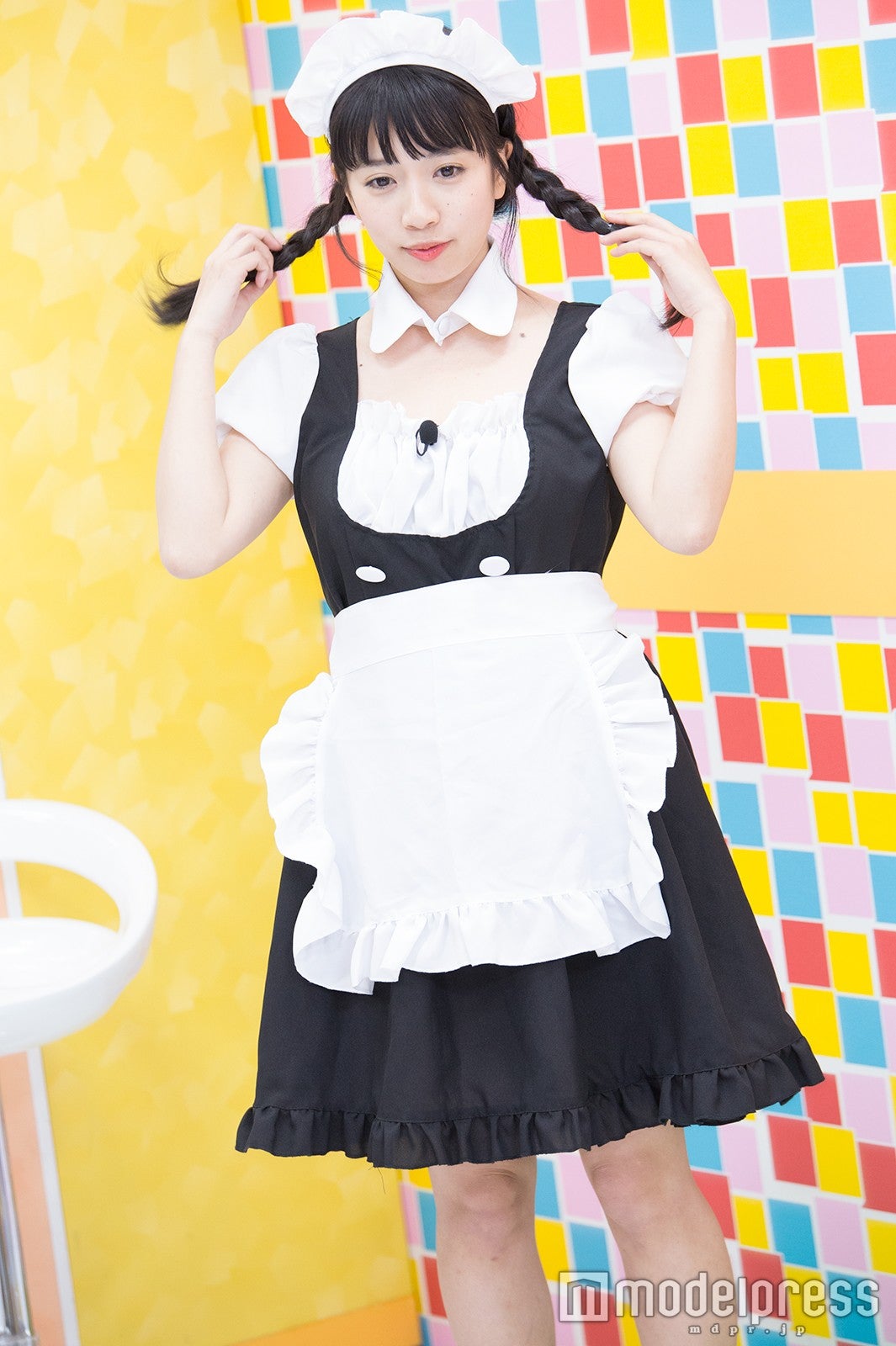 三田寺理紗 （C）モデルプレス