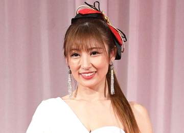 妊娠で体重20キロ増 夫「岩みたいだね」熊田曜子「すごいショックで」「ずっと残ってる」