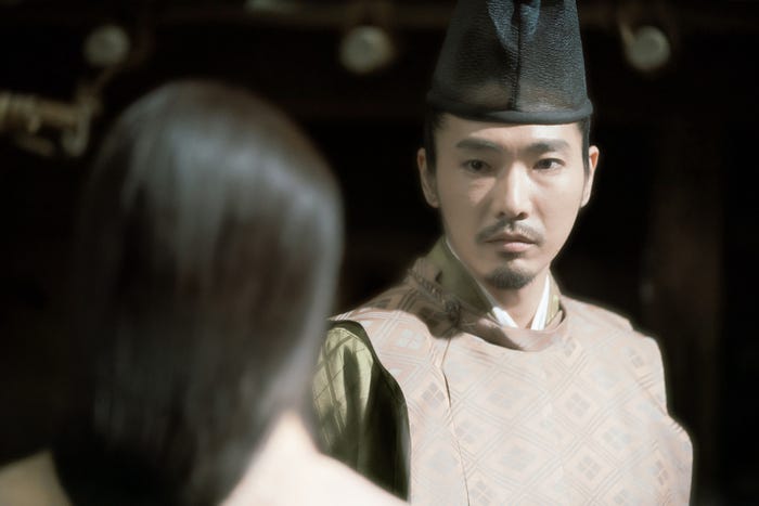 柄本佑「光る君へ」第31話(C)NHK