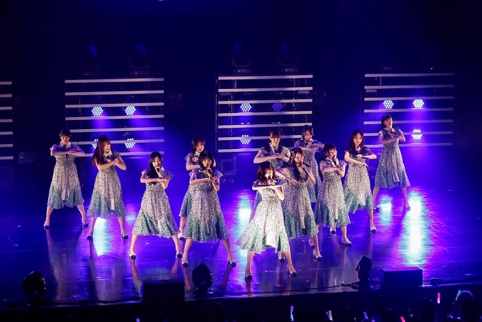 乃木坂46「36thSGアンダーライブ」(提供写真)