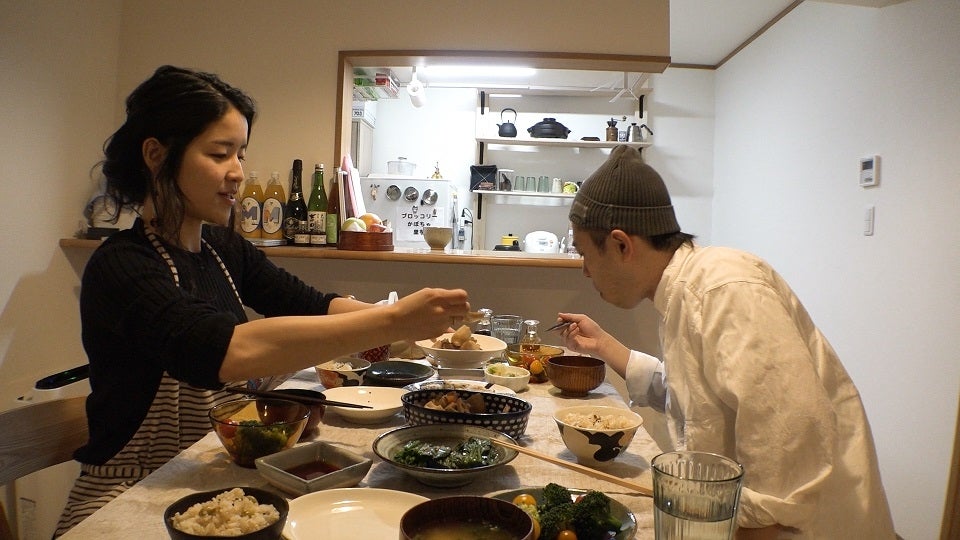番組の様子（写真提供：関西テレビ）