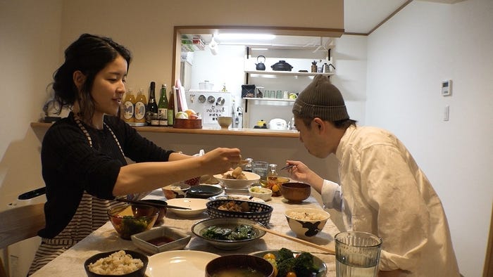 番組の様子(写真提供:関西テレビ)