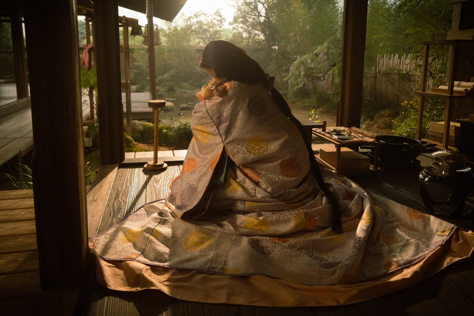 吉高由里子「光る君へ」第29話（C）NHK