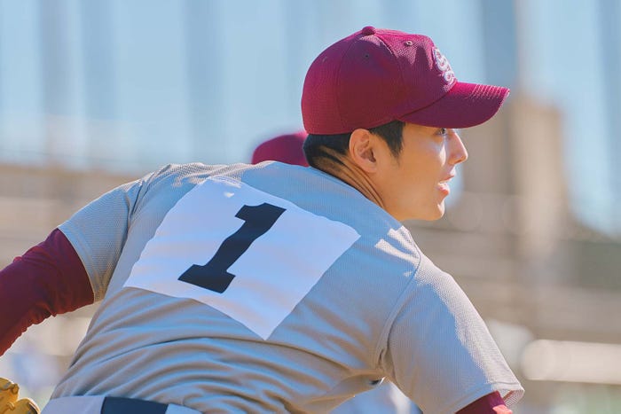 羽谷勝太「下剋上球児」より(C)TBSスパークル/TBS 撮影:Len