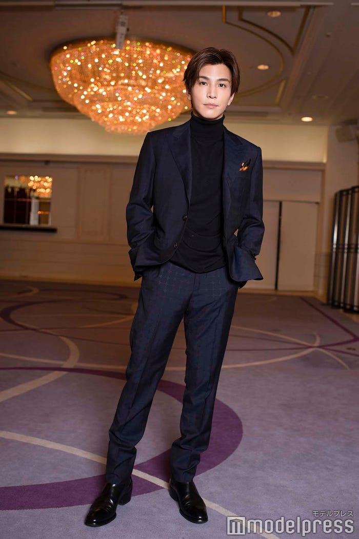 岩田剛典 (C)モデルプレス