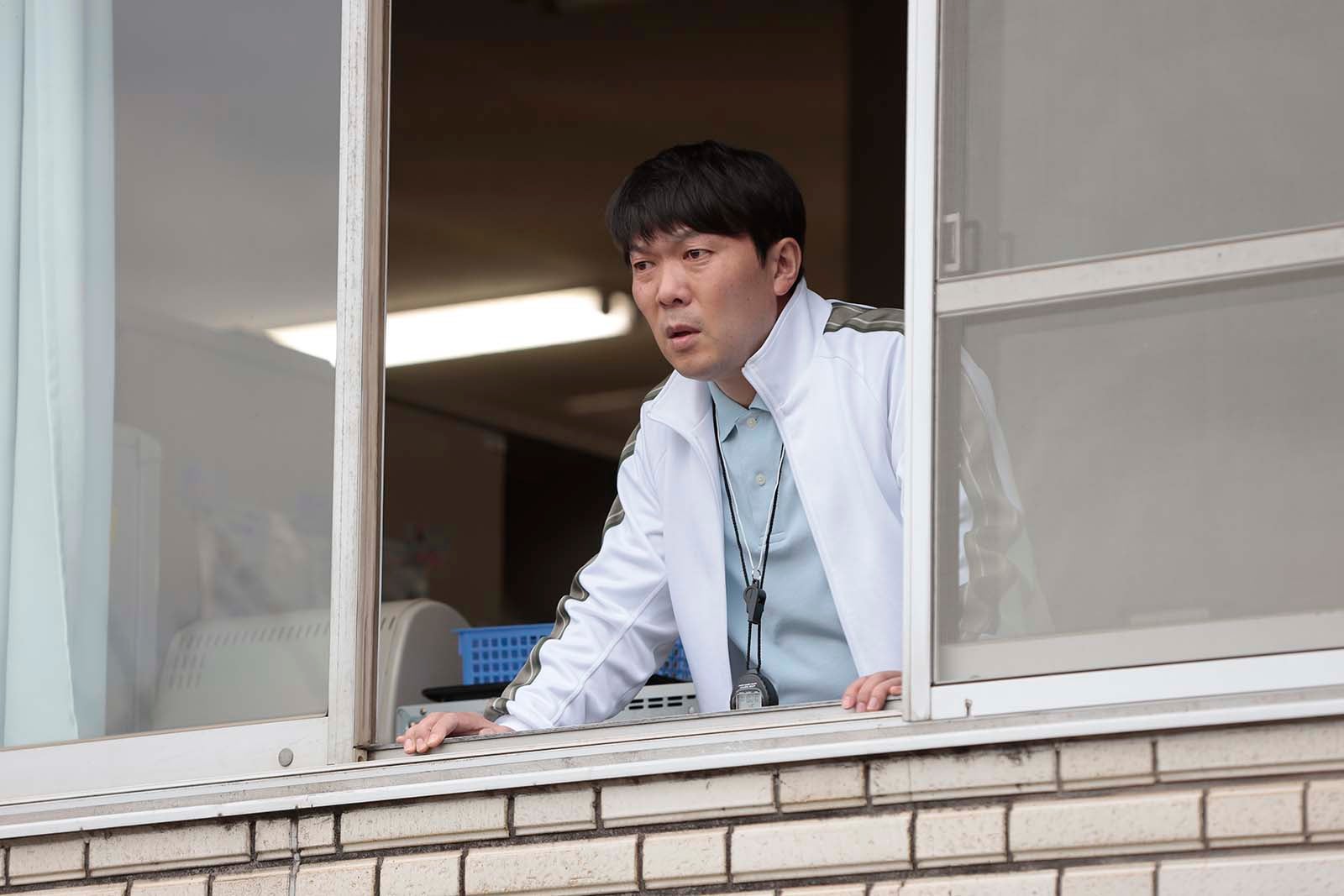 オラキオ 「未来への10カウント」第2話より（C）テレビ朝日