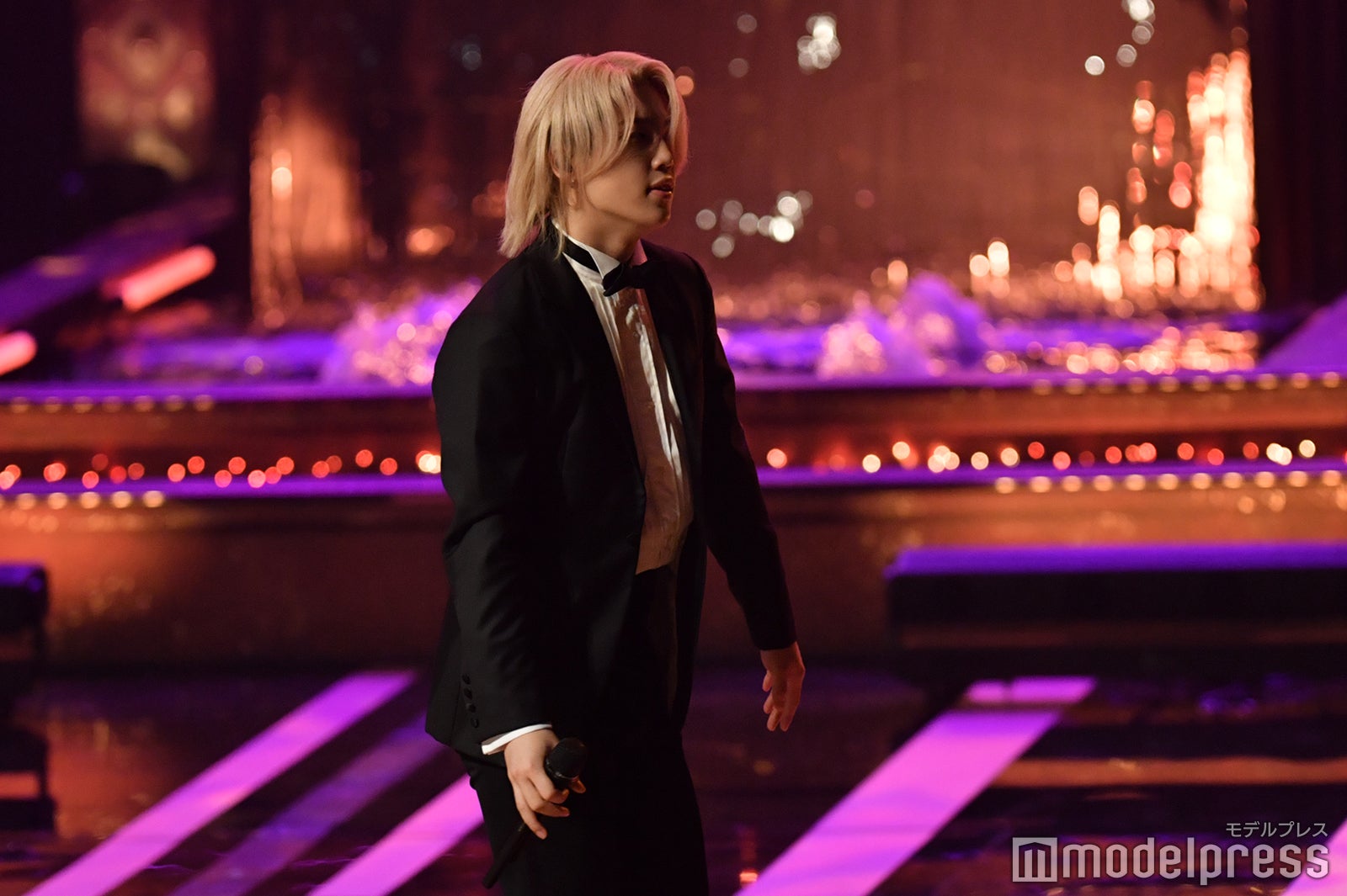 （C）モデルプレス