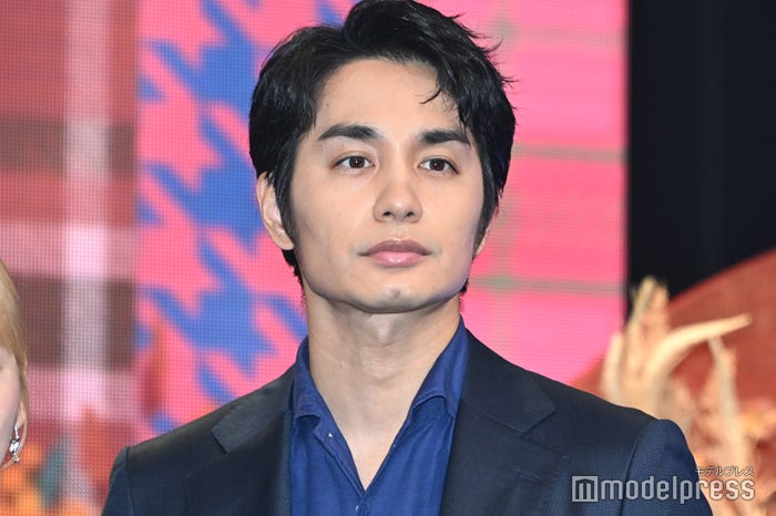 中村蒼(C)モデルプレス