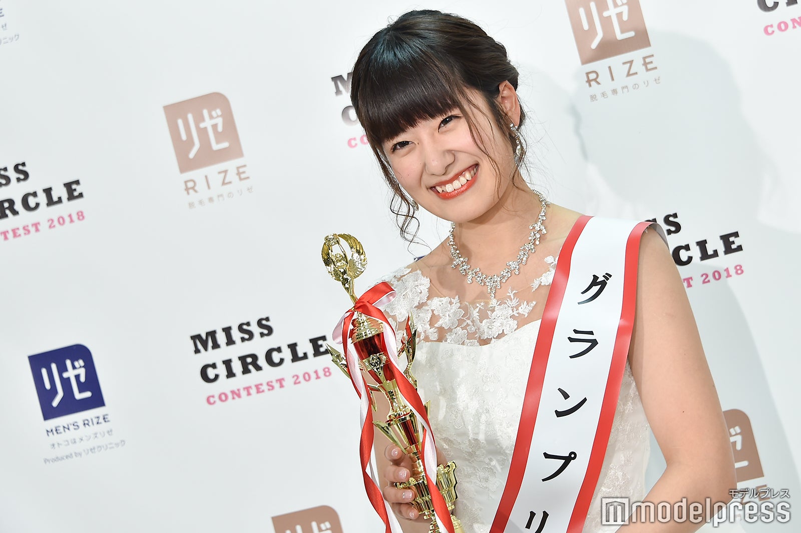 平館真生さん（C）モデルプレス