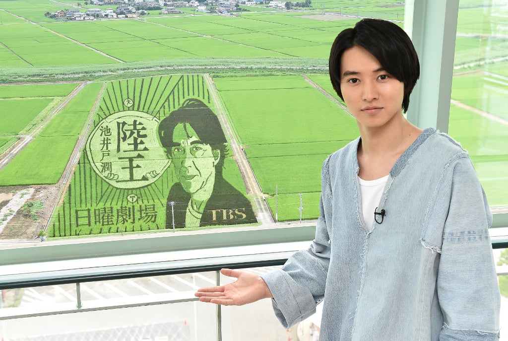 山崎賢人「この役に巡り会えてうれしい」池井戸潤原作ドラマ「陸王」でTBS日曜劇場初出演