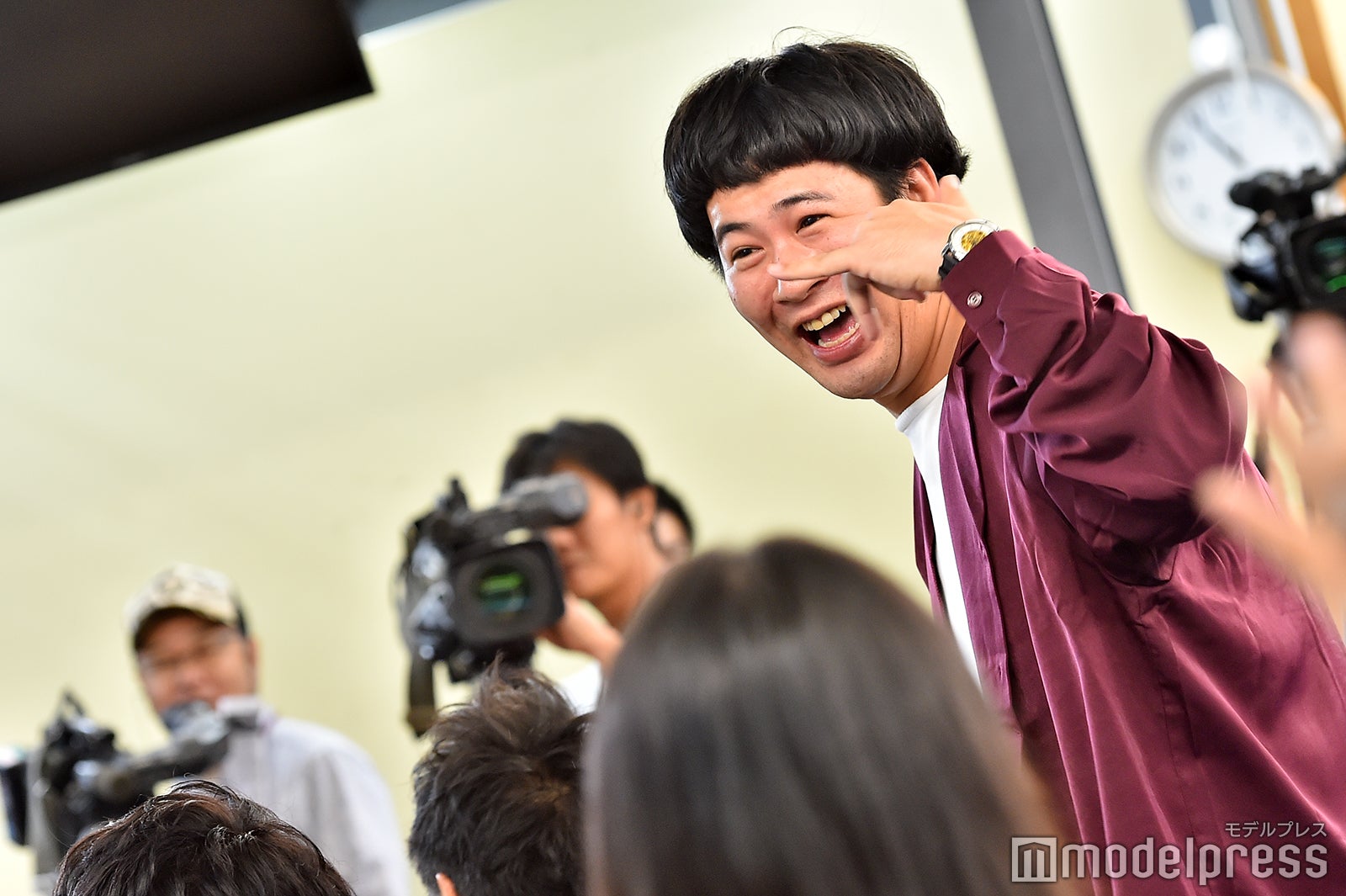 きょん（C）モデルプレス